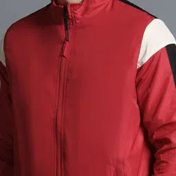 ducati Men Colorblock Casual Jacket image 5