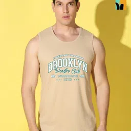 WOOSTRO Men Typography 2 Printed Raw Edge Slim Fit T-shirt-picture-33