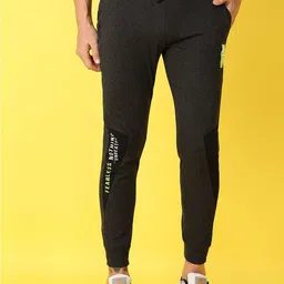 V-Mart Men Mid-Rise Joggers trousers-picture-35