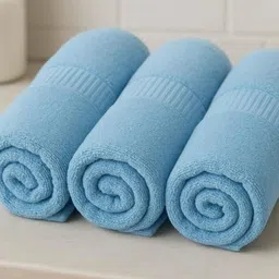 Dollar Pack Of 6 Ultra Absorbent & Odour-Free Bamboo Hand Towel image 5