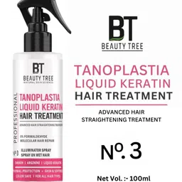 Beauty Tree Tanoplastia Keratin Treatment No.3 With Tanin & Arginine - 100 ml image 3