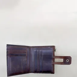 KARGHA INDIA Unisex Pack of 2 Leather Two Fold Wallet image 3