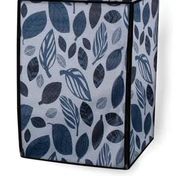 The Furnishing Tree Grey Plastic Washing Machine Cover image 3