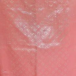 KALINI Woven Design Zari Silk Blend Saree image 2