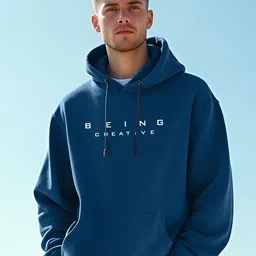AUSK Printed Hooded Neck Pullover Sweatshirt-image-63