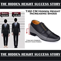 Bxxy Men Formal Oxfords image 2