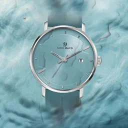 SANSIMAYO UICTO Unisex Dial & Bracelet Style Straps Analogue Watch SM-M-170-SB-S-SB-picture-35