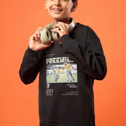 Technosport Boys Printed Sweatshirt-picture-56