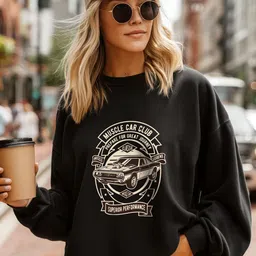 AUSK Women Printed Sweatshirt-picture-24