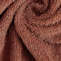 Layers Brown & Beige 1 Cotton 380 GSM Bath Towel image 4
