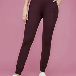 DressBerry Women High-Rise Trousers-image-48