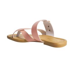 Stylestry Girls Open Toe Flats-picture-1