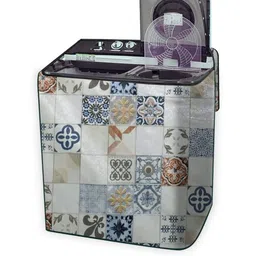 The Furnishing Tree Printed Appliance Cover image 2