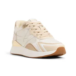 ALDO Women Woven Lace-Ups Sneakers-image-44