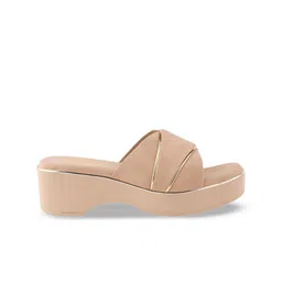 Shoetopia Girls Textured Party Kitten with Bows image 3