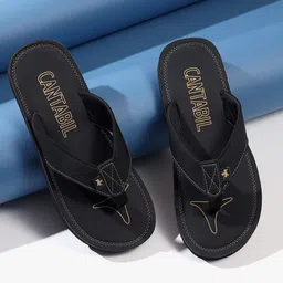 cantabil Men Flip Flops-picture-16