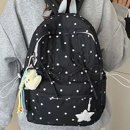 StyleCast x Revolte Women Geometric Applique Backpack image 3