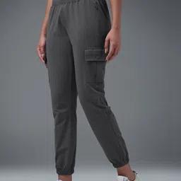 Technosport Women Slim Fit Cargos With Techno Guard image 5