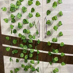 artplant 8 Feet Artificial Money Plant Creeper | Wall Hanging Green Creeper (Pack of 1) Artificial Plant-picture-12