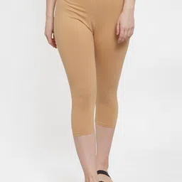 apraa & parma BT-002 Women Beige Capri-picture-28