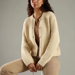 Tommy Hilfiger Women Solid Casual Cardigan-image-21