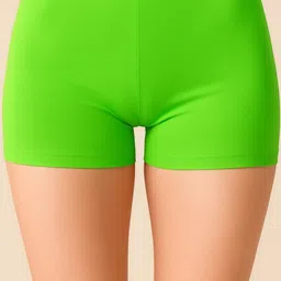 CKARFE Women Pack of 2 High Coverage Concealed Waistband Boy Shorts Briefs image 5