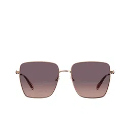 MOSCHINO Women Square Sunglasses with UV Protected Lens-202724DDB593X-Gold Copper-picture-24