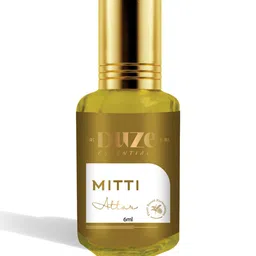 Duze Essentials Mitti Natural & Alcohol Free Attar - 6 ml-picture-35