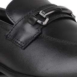 ATESBER by Inc.5 Men Leather Formal Slip-Ons image 4