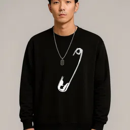 Moda Rapido Men Printed Sweatshirt-picture-12