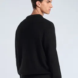 Bewakoof Men Printed Pullover image 4