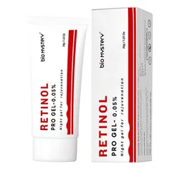 Bio Mystery 0.05 % Retinol Pro Gel- 35 g-image-4
