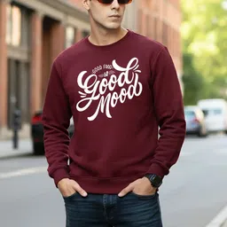 Moda Rapido Men Printed Sweatshirt-picture-19