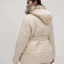 The Roadster Life Co. Plus Size Longline Parka Jacket image 4