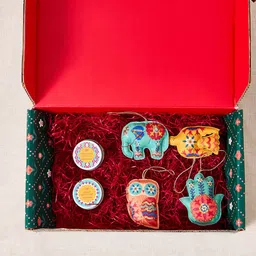 Chumbak Set Of 6 Printed Home Gift Sets image 2
