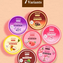 BRYAN & CANDY NEW YORK Choco (pH 5.5) Body Butter- 100 g image 5