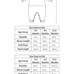 Zeezeezoo Kids Printed Cotton Bodysuit image 4