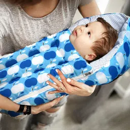 VParents Infants Printed Baby Sleeping Bag image 4