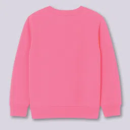 Eteenz Girls Animal Graphic Printed Sweatshirt image 5