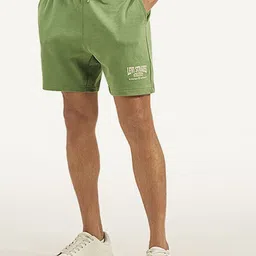 Levis Men Printed Regular Fit Cotton Shorts-image-51