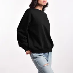 Femmora Women Sweatshirt image 2