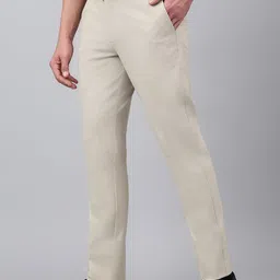 Richlook Men Smart Pleated Trousers image 2