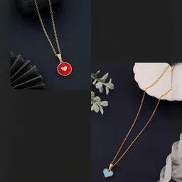 DressBerry Women Necklace and Chains-picture-13