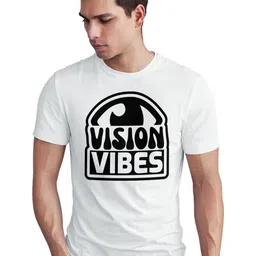 Seekbuylove Men Regular Fit Typography Printed Round Neck Bio Finish Cotton T-shirt-picture-36