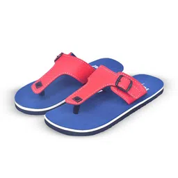 PANTOUF Men Rubber Thong Flip-Flops-image-9