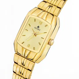 REBOOT Unisex Dial & Bracelet Style Straps Analogue Watch New498_9151ym01_1 image 4