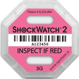 shockwatch 45000K Test Indicator-picture-17