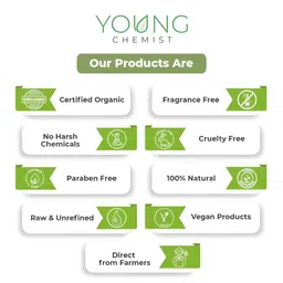 YOUNG CHEMIST Set Of 2 Lemongrass Essential Oil - 30 ml Each image 3