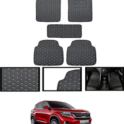 zplus Leatherite Standard Mat For Kia Seltos-picture-18