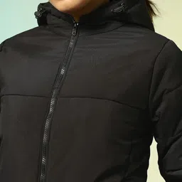 HRX by Hrithik Roshan Hooded Padded Jacket image 4